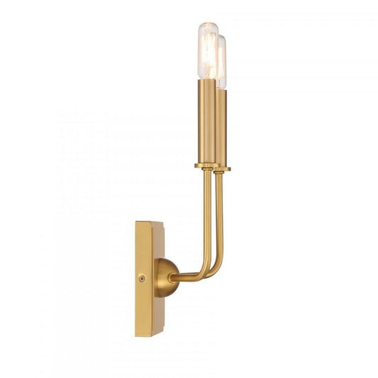 Savoy House Avondale 2-Light Wall Sconce Bisque White