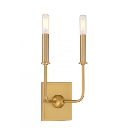 Savoy House Avondale 2-Light Wall Sconce