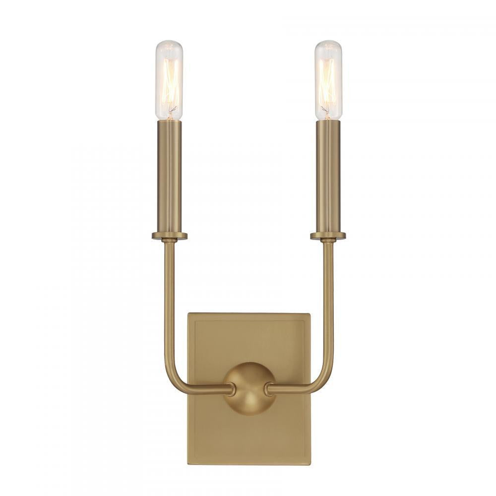Savoy House Avondale 2-Light Wall Sconce