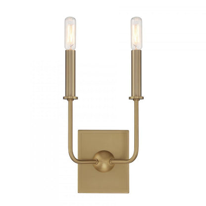 Savoy House Avondale 2-Light Wall Sconce