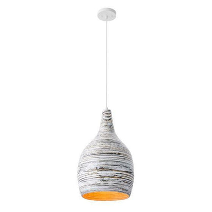 Savoy House Balsam 1-Light Pendant Brindled Bamboo