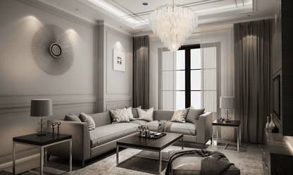 Savoy House Boa 15-Light Chandelier
