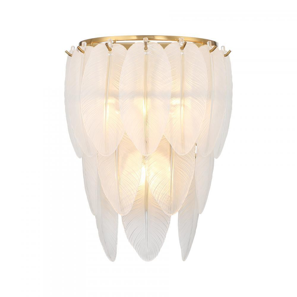 Savoy House Boa 3-Light Wall Sconce