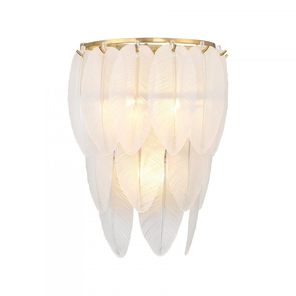 Savoy House Boa 3-Light Wall Sconce