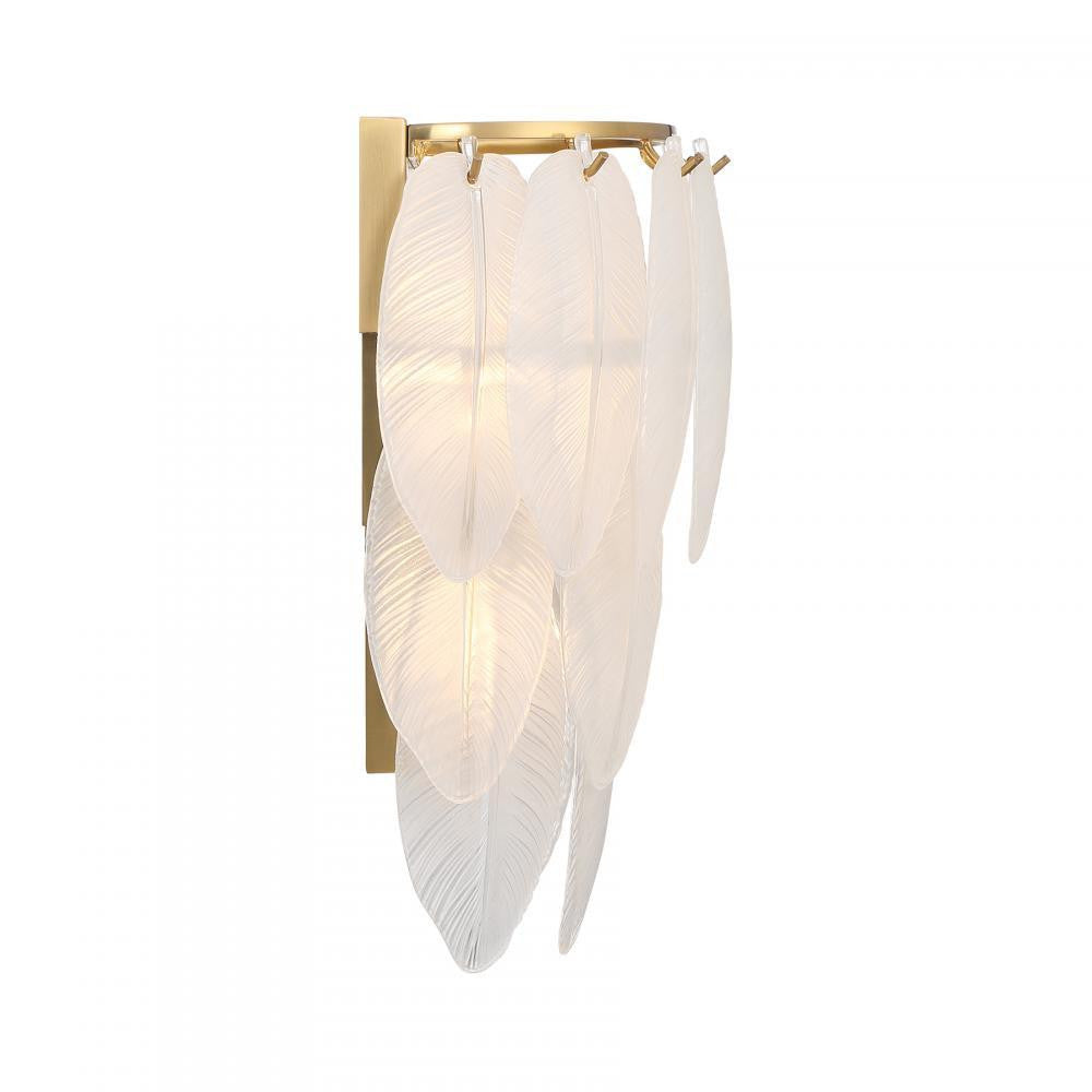 Savoy House Boa 3-Light Wall Sconce