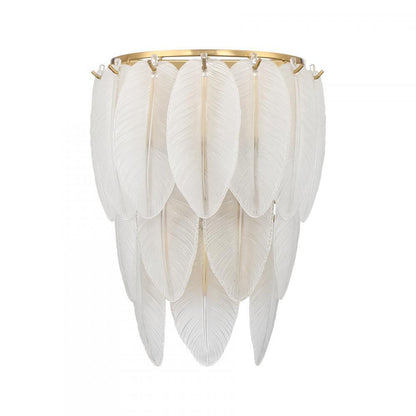 Savoy House Boa 3-Light Wall Sconce Warm Brass