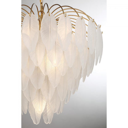 Savoy House Boa 9-Light Chandelier