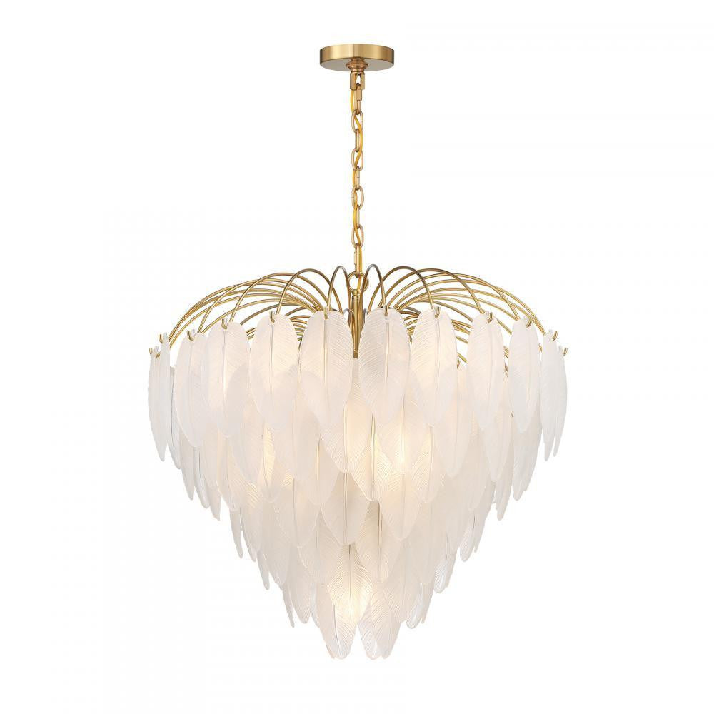 Savoy House Boa 9-Light Chandelier