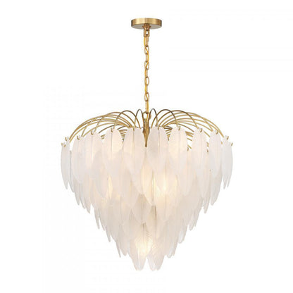 Savoy House Boa 9-Light Chandelier