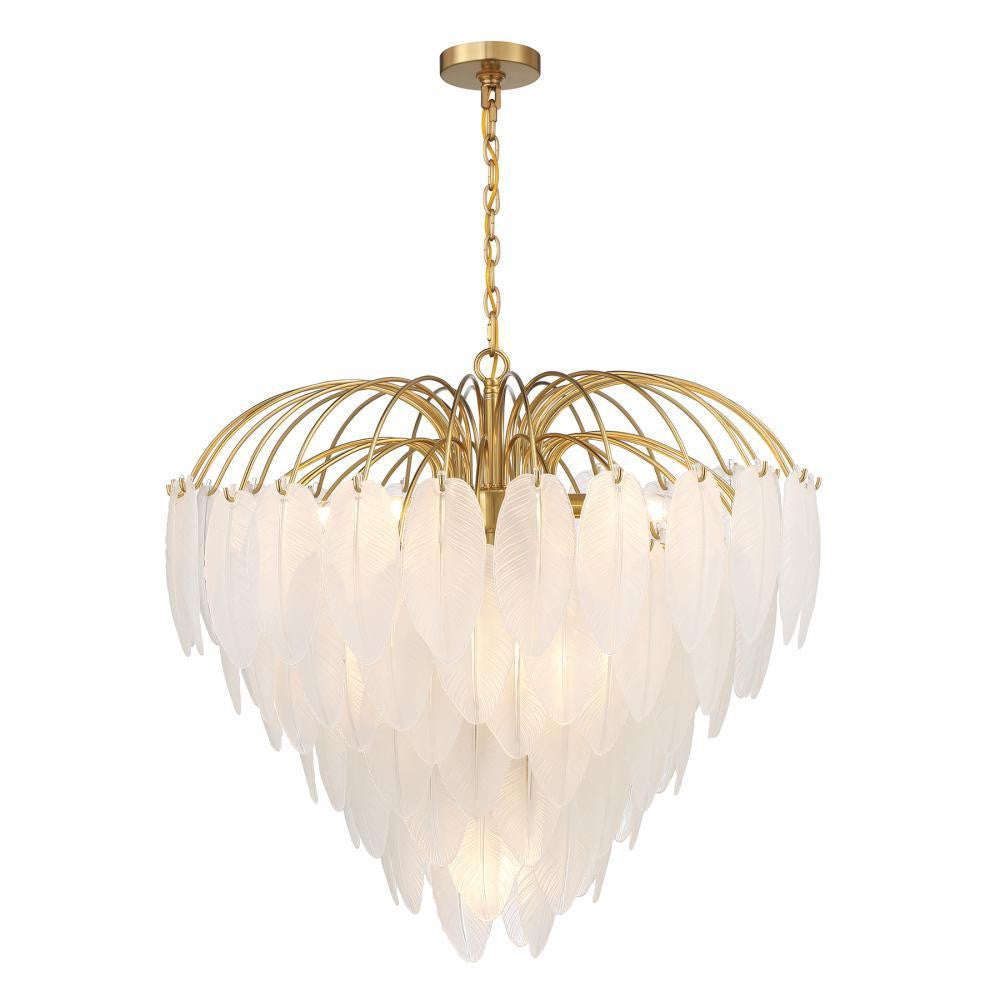 Savoy House Boa 9-Light Chandelier