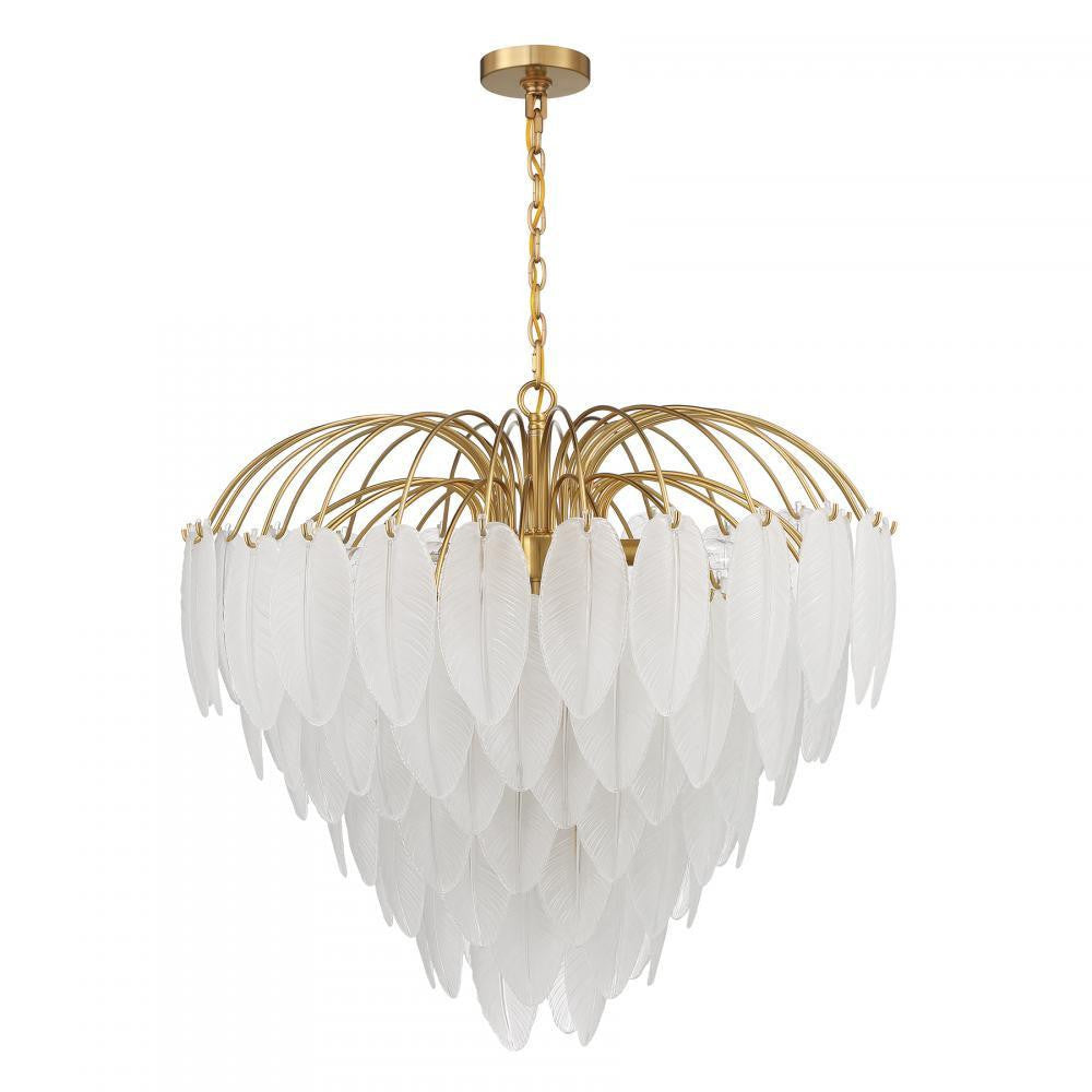Savoy House Boa 9-Light Chandelier