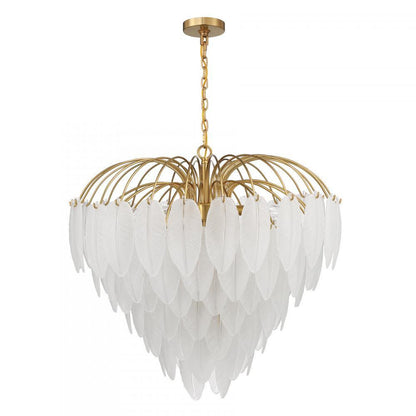 Savoy House Boa 9-Light Chandelier