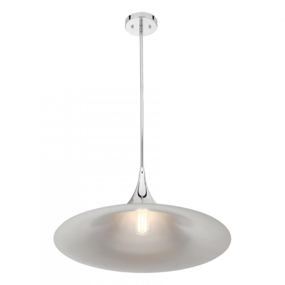 Savoy House Bowdin 1-Light Pendant Warm Brass