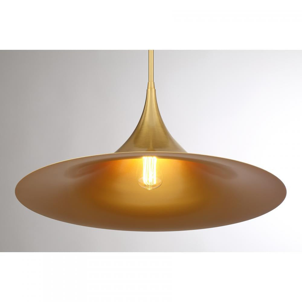 Savoy House Bowdin 1-Light Pendant