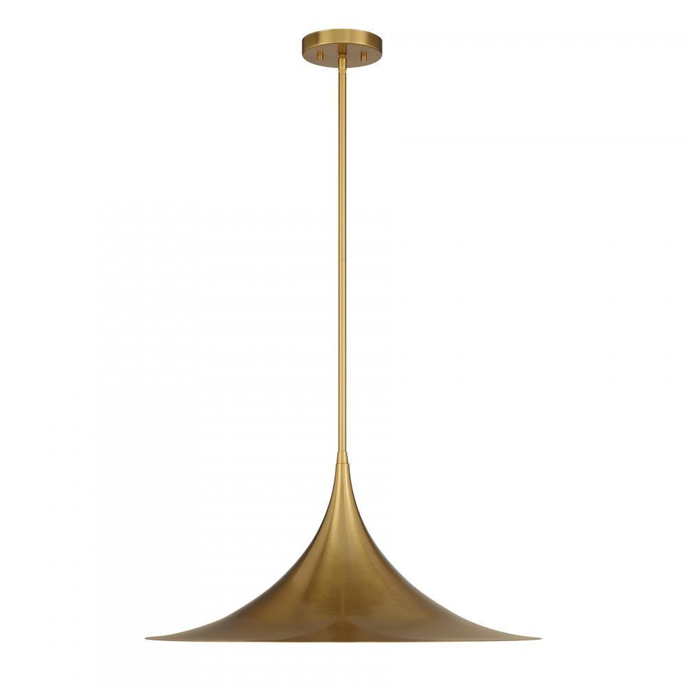 Savoy House Bowdin 1-Light Pendant