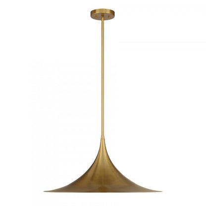 Savoy House Bowdin 1-Light Pendant