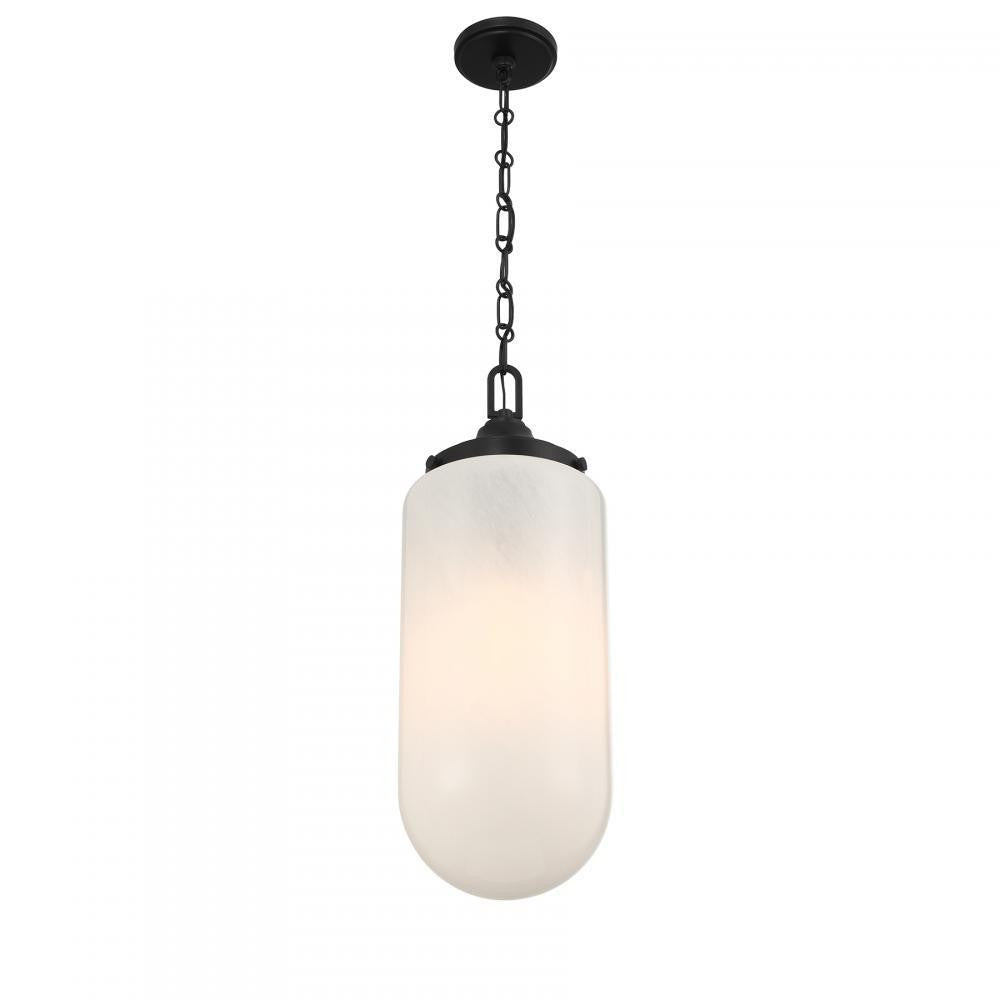 Savoy House Bryant 3-Light Pendant in Matte Black, Savoy House 7-6025-3-89 ALYM1