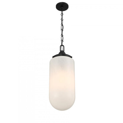 Savoy House Bryant 3-Light Pendant in Matte Black, Savoy House 7-6025-3-89 ALYM1