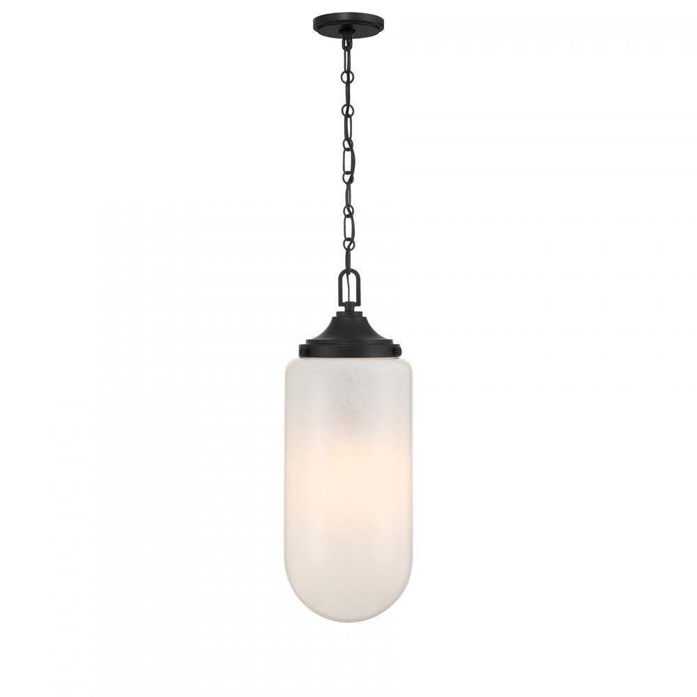 Savoy House Bryant 3-Light Pendant in Matte Black, Savoy House 7-6025-3-89 ALYM1