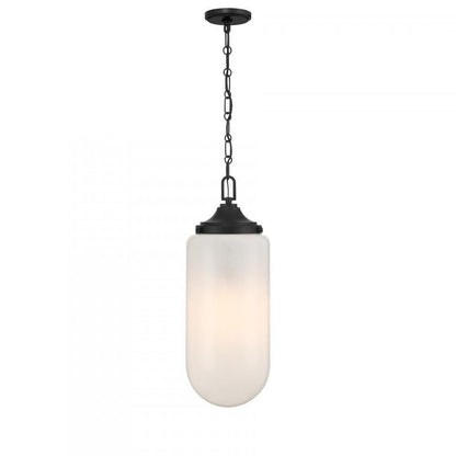 Savoy House Bryant 3-Light Pendant in Matte Black, Savoy House 7-6025-3-89 ALYM1