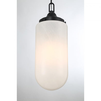 Savoy House Bryant 3-Light Pendant in Matte Black, Savoy House 7-6025-3-89 ALYM1