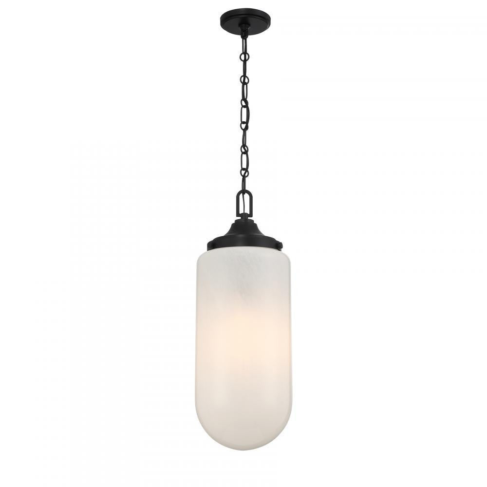 Savoy House Bryant 3-Light Pendant in Matte Black, Savoy House 7-6025-3-89 ALYM1