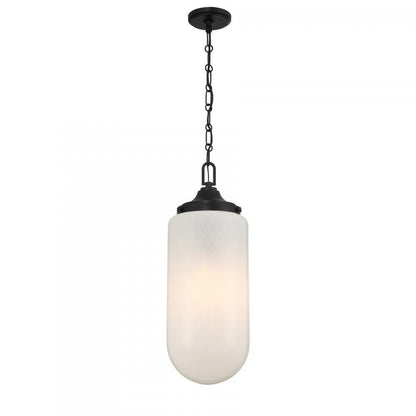 Savoy House Bryant 3-Light Pendant in Matte Black, Savoy House 7-6025-3-89 ALYM1
