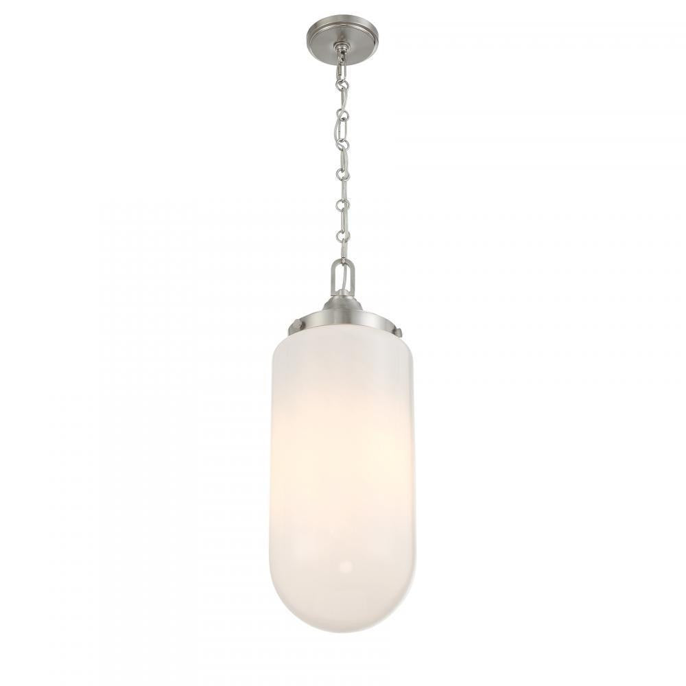Savoy House Bryant 3-Light Pendant in Satin Nickel, Savoy House 7-6025-3-SN ALYM2