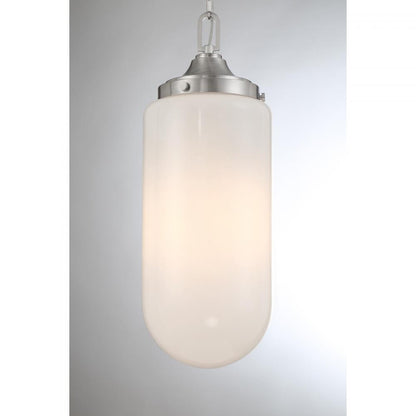 Savoy House Bryant 3-Light Pendant in Satin Nickel, Savoy House 7-6025-3-SN ALYM2