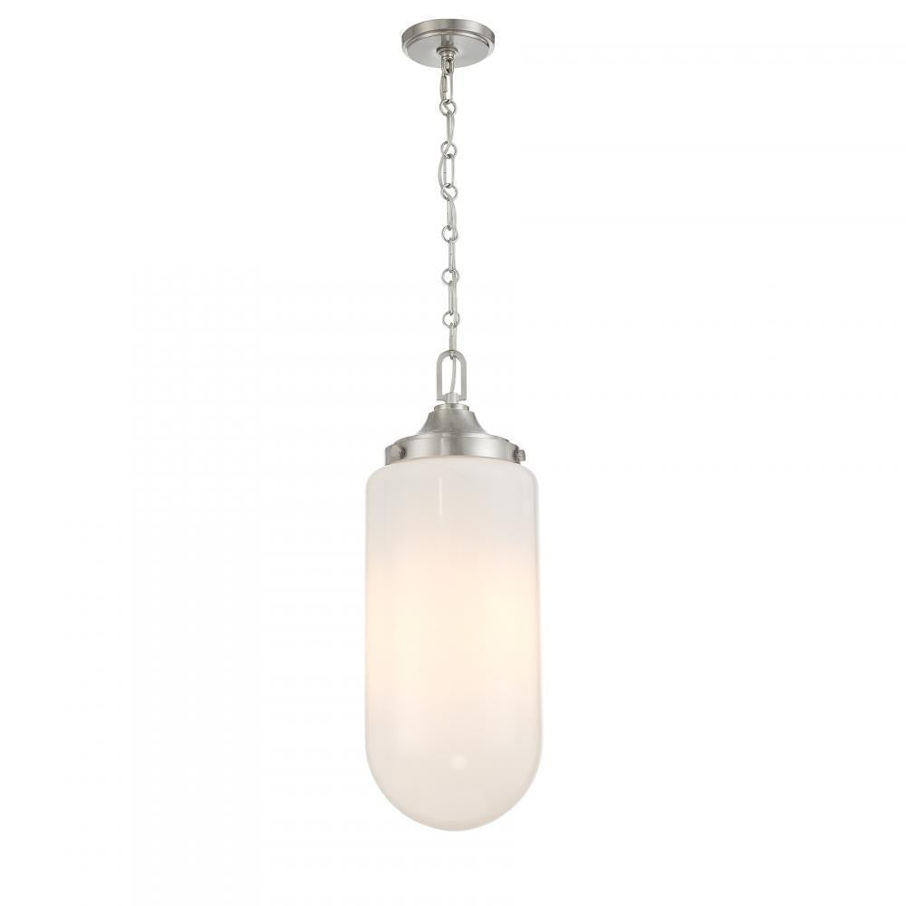 Savoy House Bryant 3-Light Pendant in Satin Nickel, Savoy House 7-6025-3-SN ALYM2