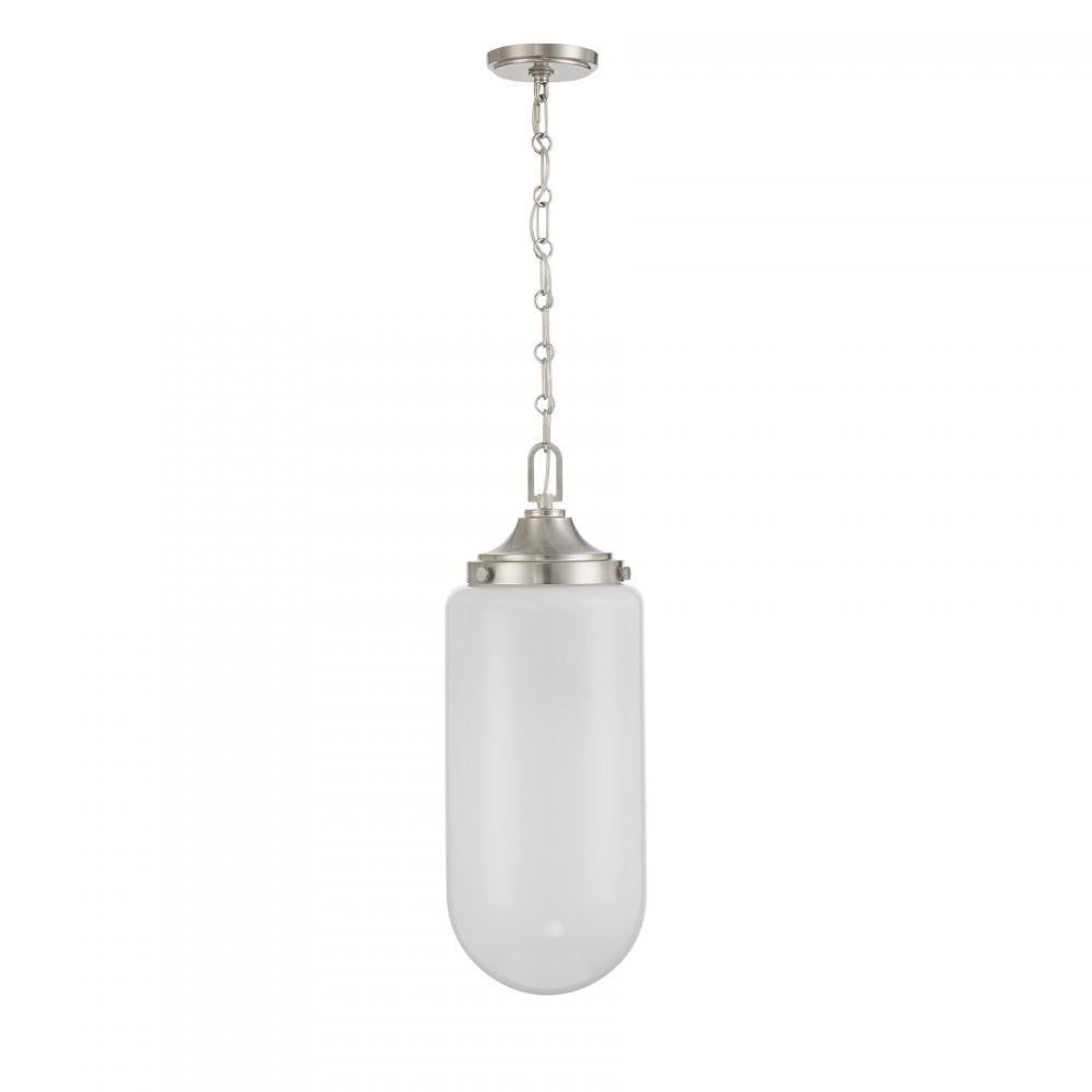 Savoy House Bryant 3-Light Pendant in Satin Nickel, Savoy House 7-6025-3-SN ALYM2