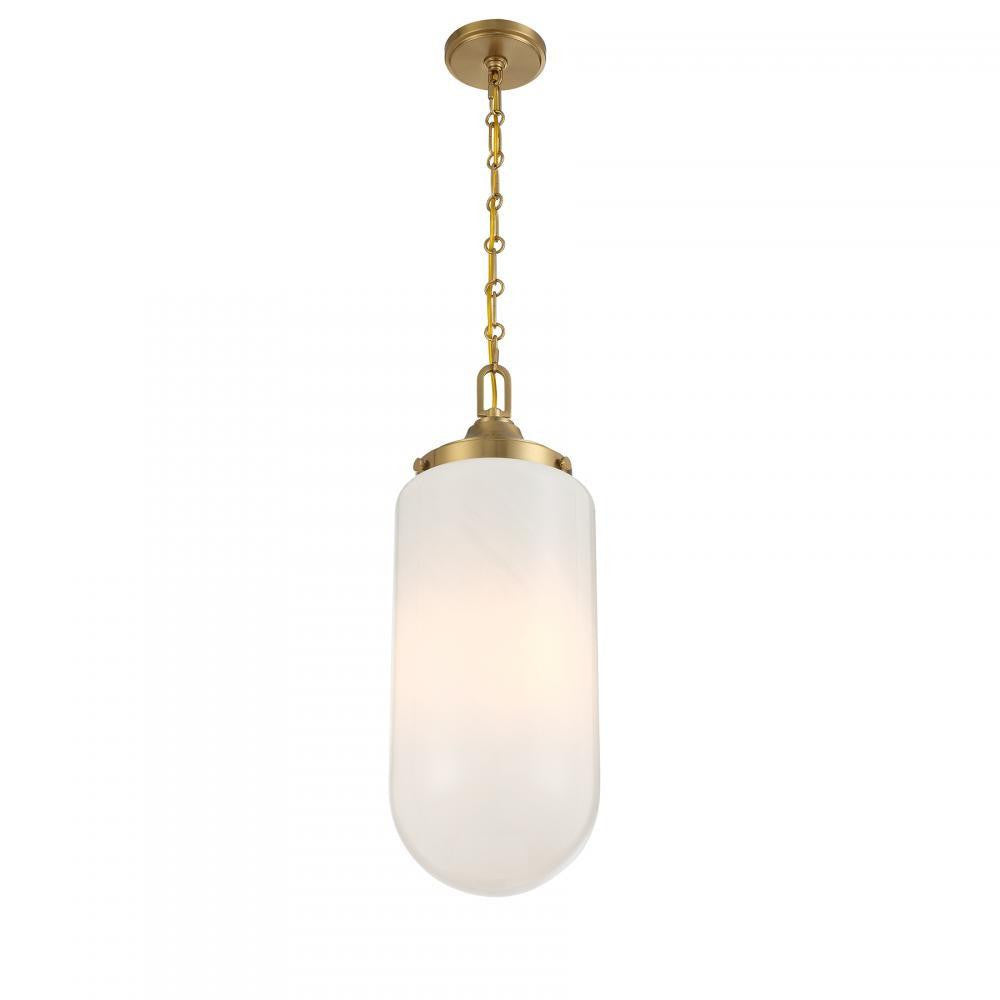 Savoy House Bryant 3-Light Pendant Satin Nickel