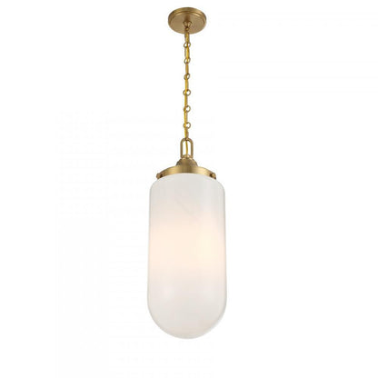 Savoy House Bryant 3-Light Pendant Satin Nickel
