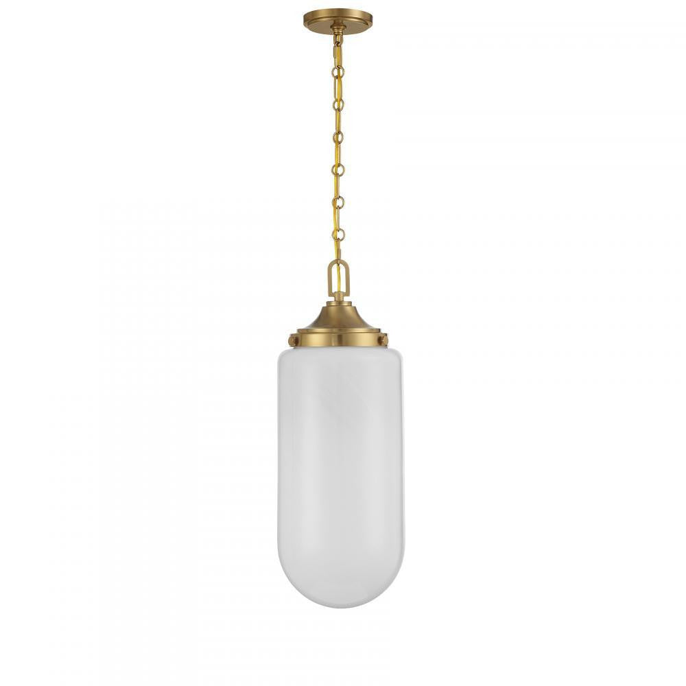 Savoy House Bryant 3-Light Pendant Matte Black