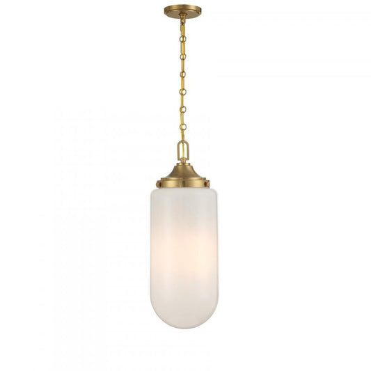 Savoy House Bryant 3-Light Pendant Warm Brass