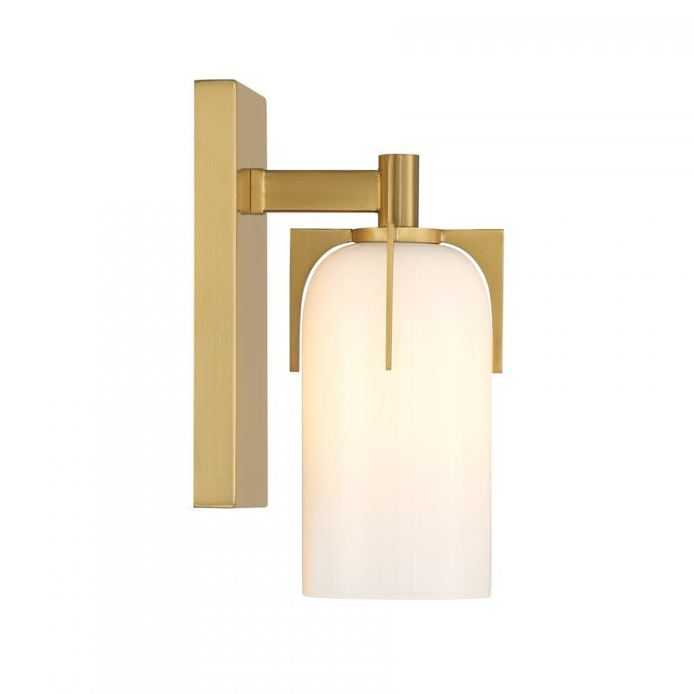 Savoy House Caldwell 1-Light Bathroom Vanity Light
