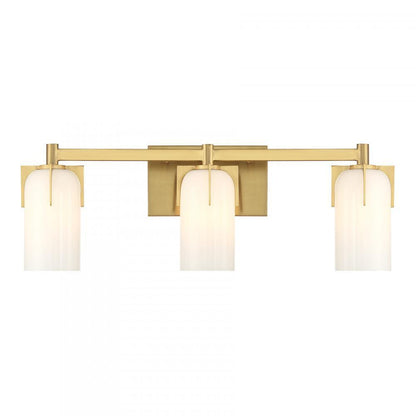 Savoy House Caldwell 3-Light Bathroom Vanity Light