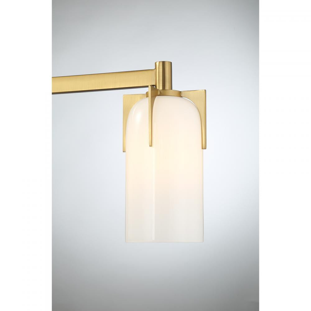 Savoy House Caldwell 3-Light Bathroom Vanity Light