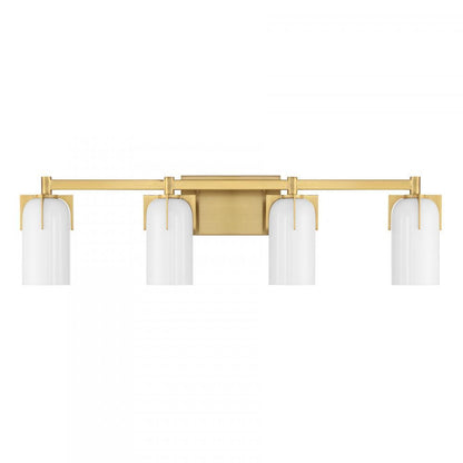 Savoy House Caldwell 4-Light Bathroom Vanity Light