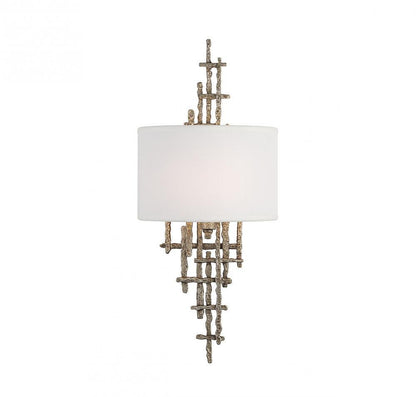 Savoy House Cameo Wall Sconce Campagne Luxe