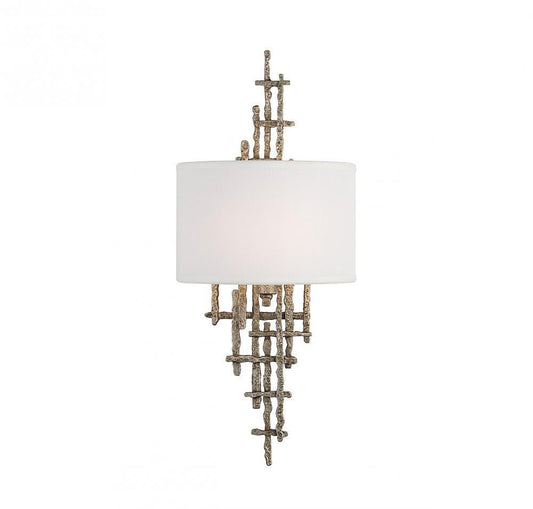 Savoy House Cameo Wall Sconce Campagne Luxe