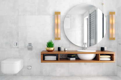 Savoy House Carver 2-Light Wall Sconce