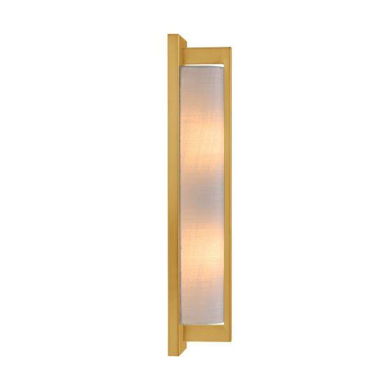 Savoy House Carver 2-Light Wall Sconce