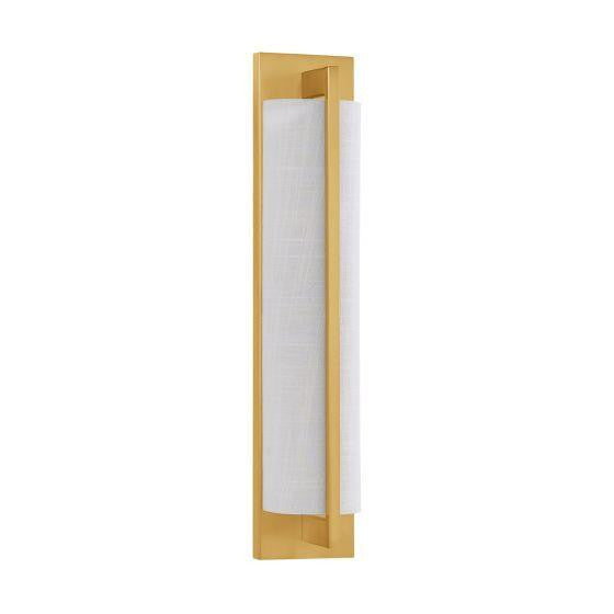 Savoy House Carver 2-Light Wall Sconce