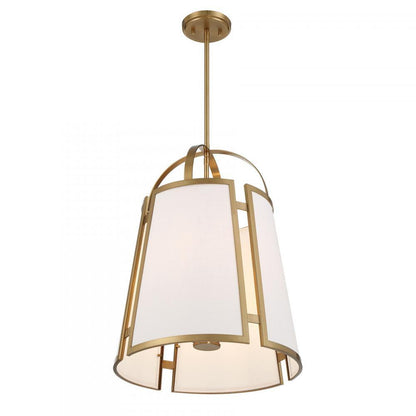 Savoy House Chartwell 4-Light Pendant