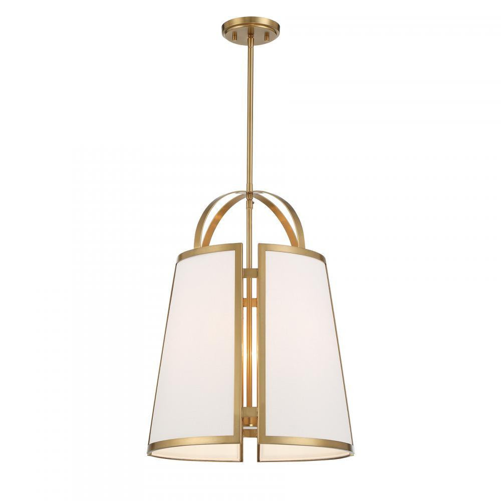 Savoy House Chartwell 4-Light Pendant