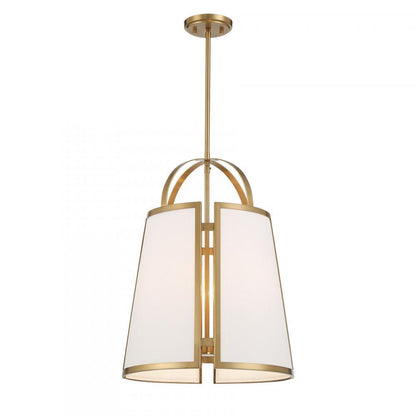 Savoy House Chartwell 4-Light Pendant