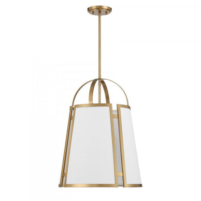 Savoy House Chartwell 4-Light Pendant