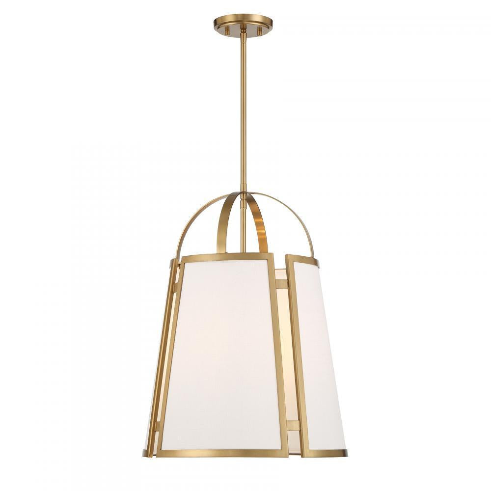 Savoy House Chartwell 4-Light Pendant