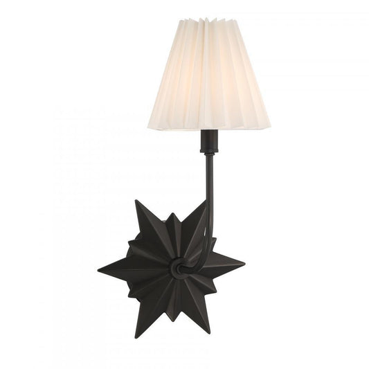 Savoy House Crestwood 1-Light Wall Sconce
